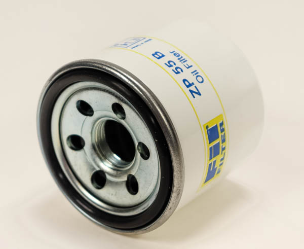 ZP55B Ölfilter SpinOn