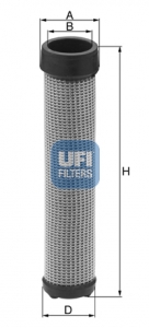 27.565.00 air filter element