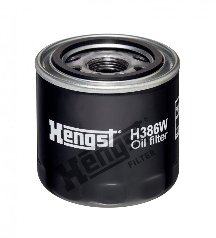 H386W Ölfilter SpinOn