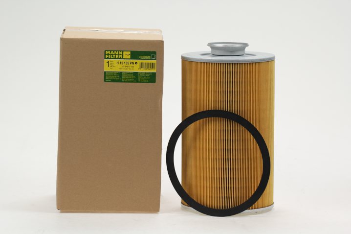 H 15 135 Pn liquid filter