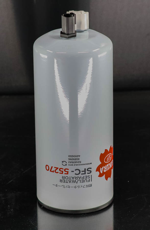 SFC-55270 Kraftstoff/Wasserabscheider