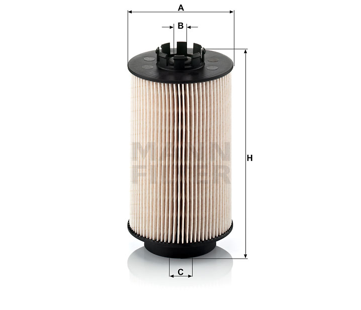 PU 1059 x fuel filter