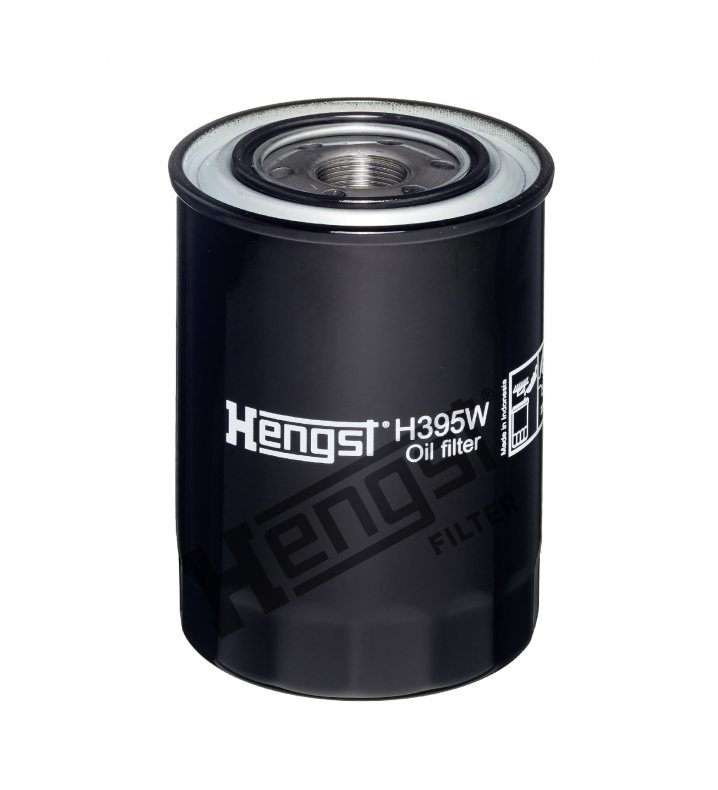 H395W oil filter spin-on