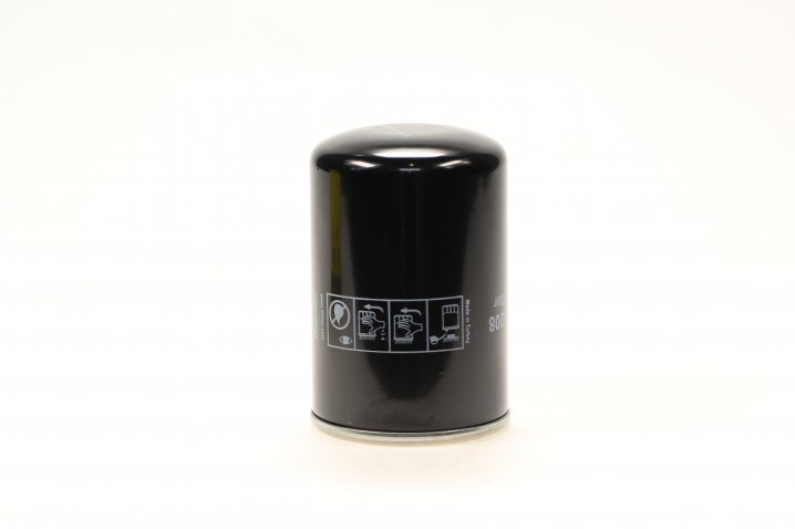 ZP3208 oil filter spin-on