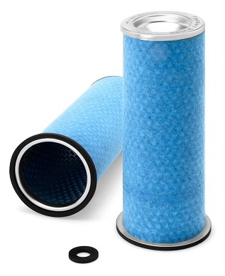 AF25356 Luftfilterelement (Sekundärelement)