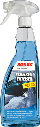 SONAX Scheiben Enteiser - 750 ml
