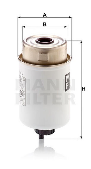 WK 8108 fuel filter