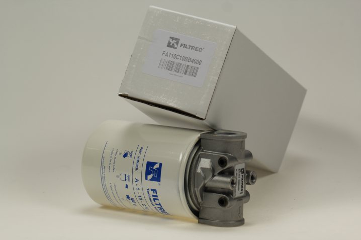 FA110C10BB4000 in-line filter