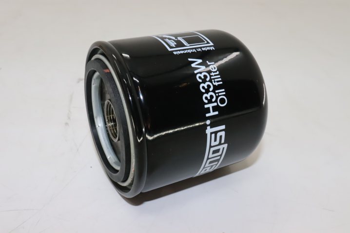H333W Ölfilter SpinOn