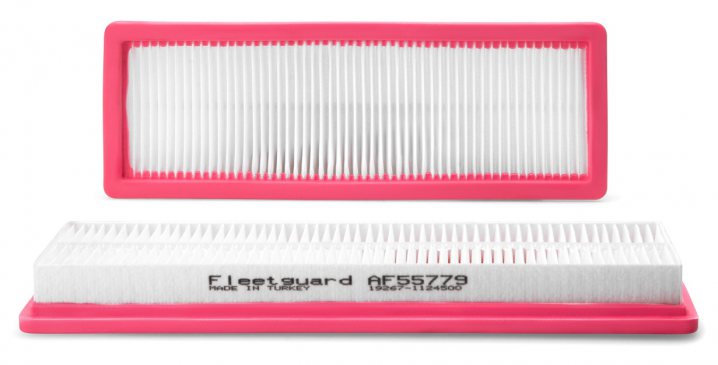 AF55779 cabin air filter element