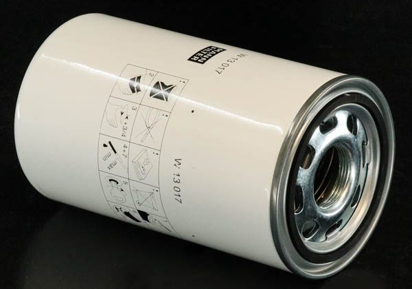 W 13 017 Ölfilterelement