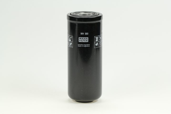 WH 980 oil filter