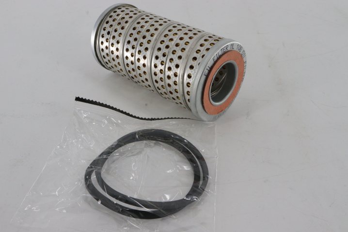 ML108 hydraulic filter element