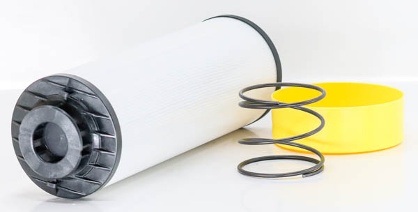SH 74668 hydraulic filter element