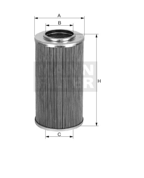 HD 9007 Hydraulikfilterelement