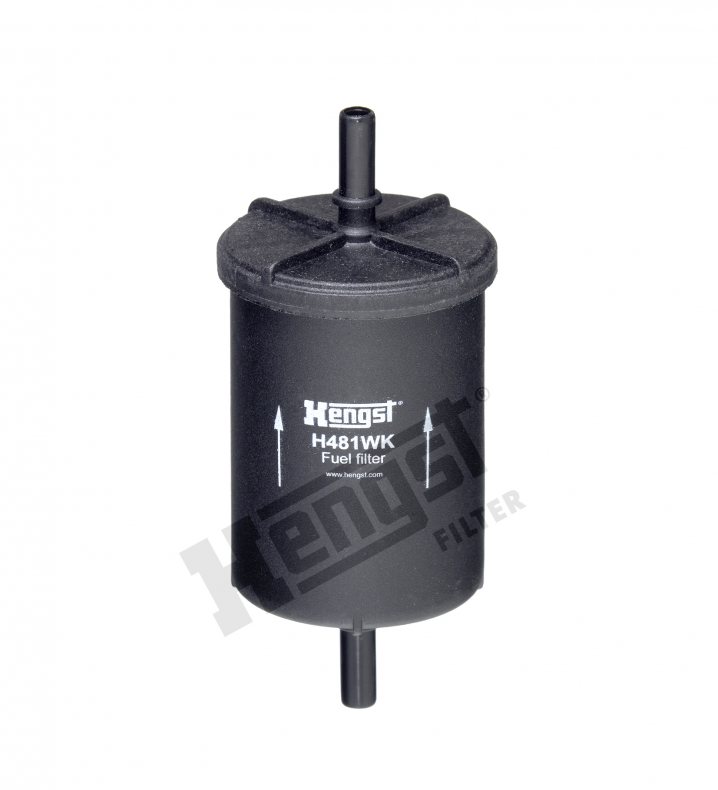 H481WK fuel filter in-line
