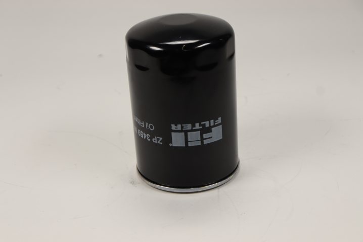 ZP3459MG oil filter spin-on