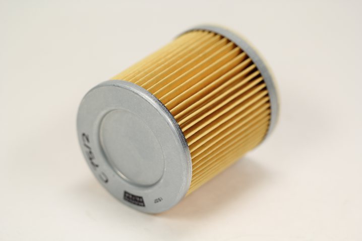 C 75/2 air filter element