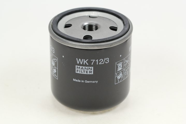 WK 712/3 Kraftstoffwechselfilter
