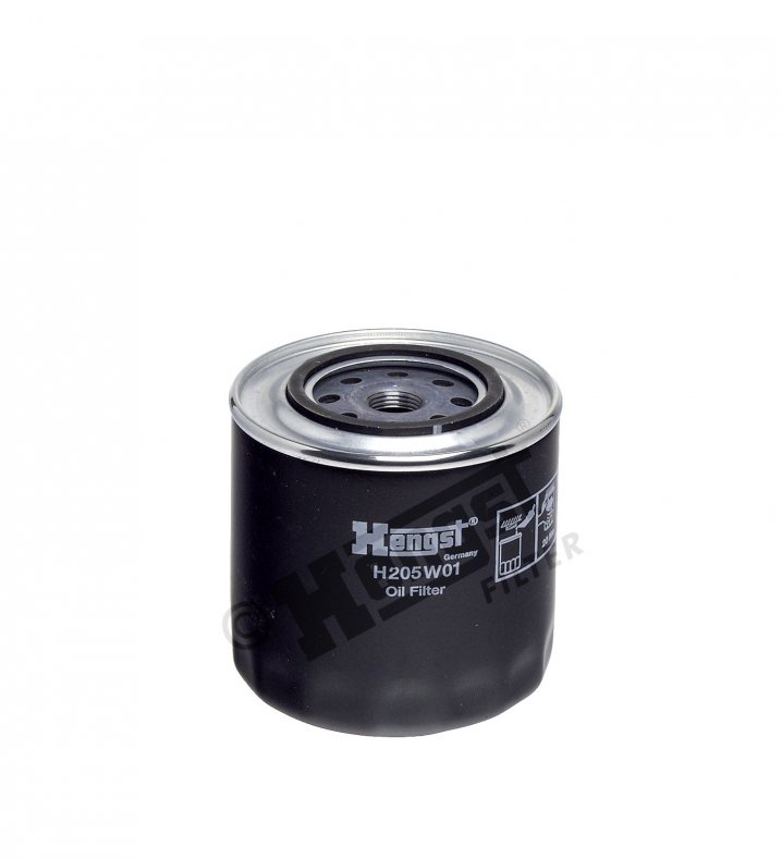 H205W01 oil filter spin-on
