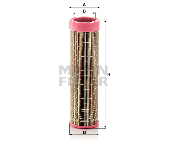 CF 14 145/2 Luftfilterelement (Sekundärelement)