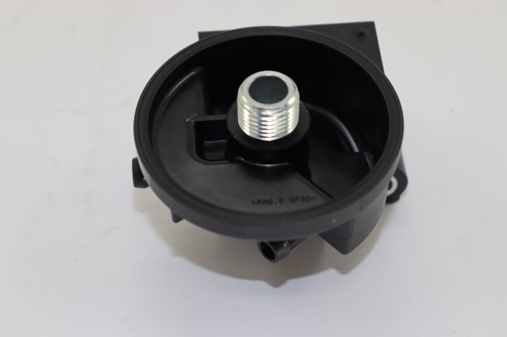 MO 2601 filter head