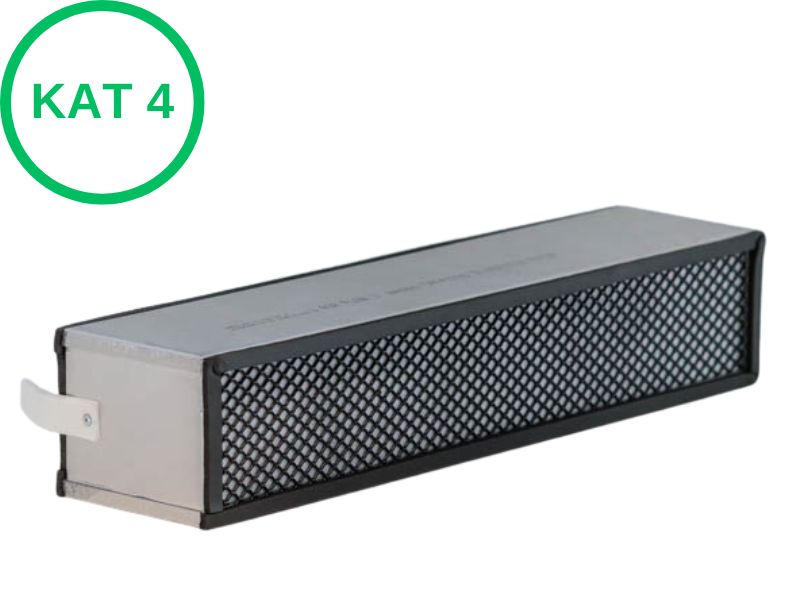 CAT41218 Innenraumfilterelement (Aktivkohle)