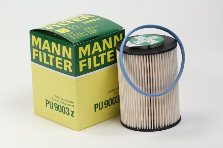 PU 9003 z fuel filter