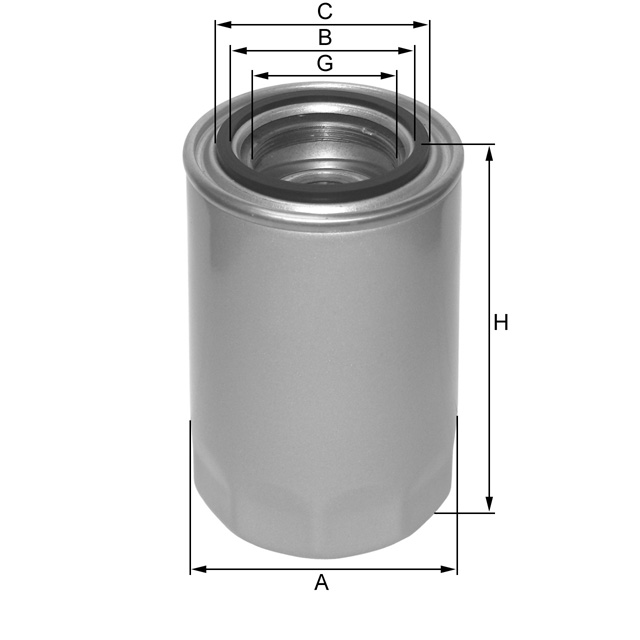 ZP3214 Wechselfilter