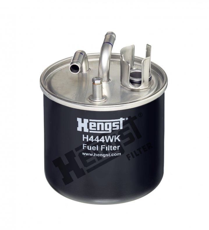 H444WK fuel filter in-line