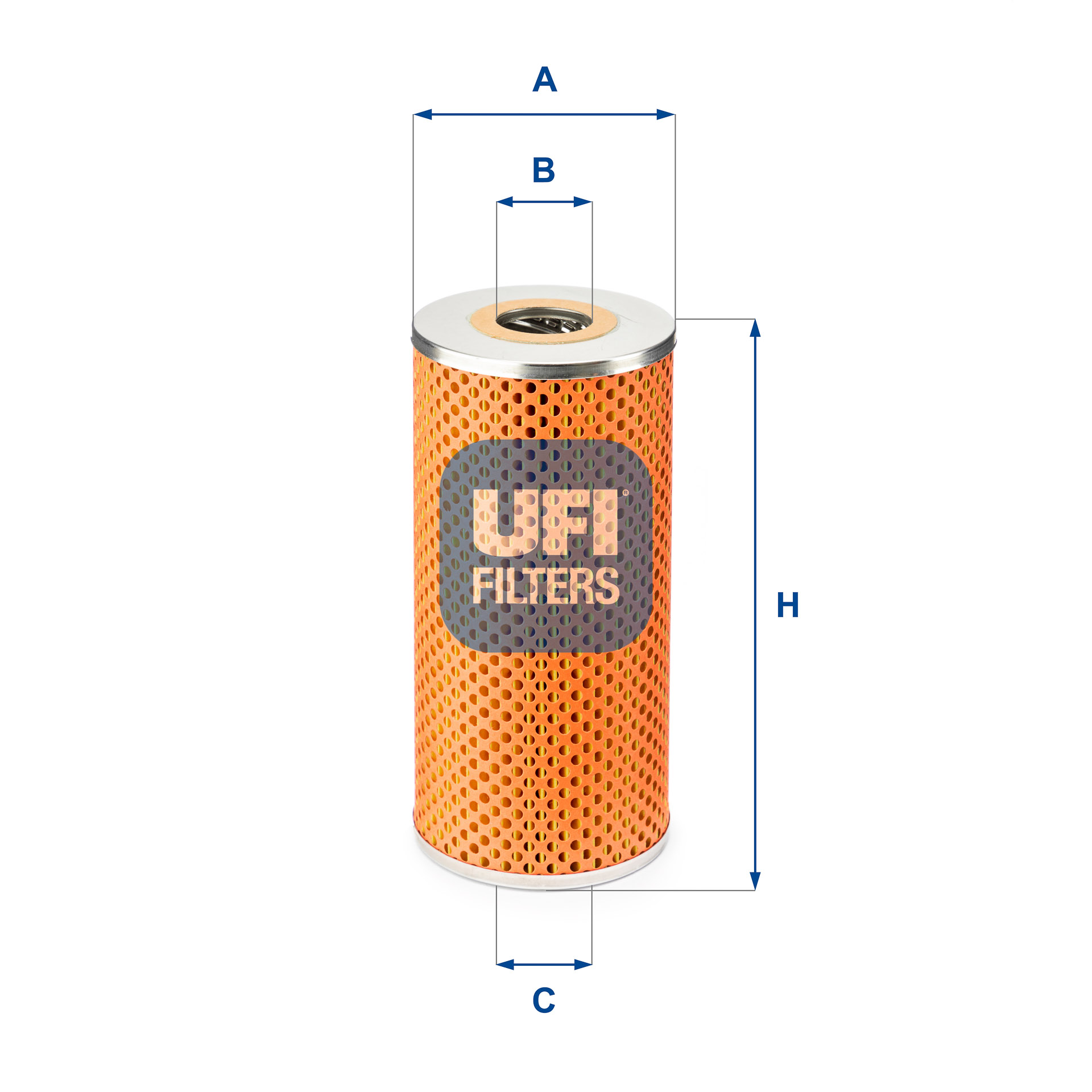 25.401.00 oil filter element