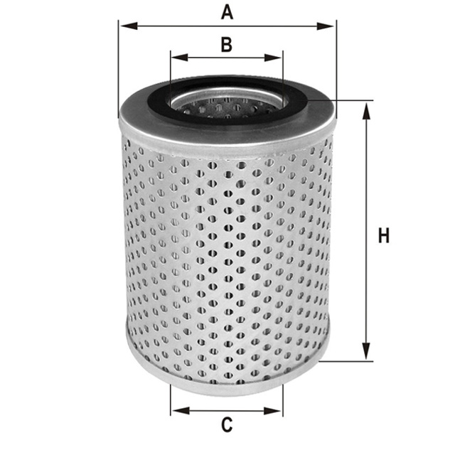 HP628 air filter element
