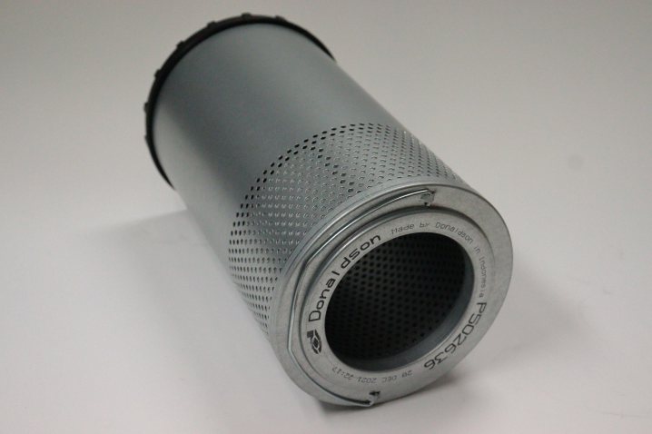 P502636 hydraulic filter element
