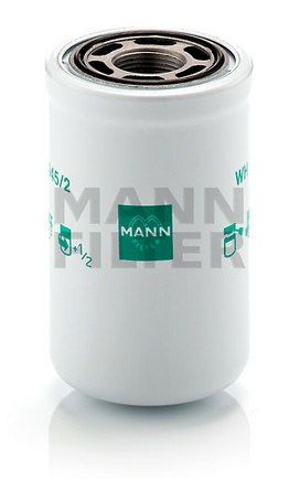 WH 945/2 oil filter (spin-on)