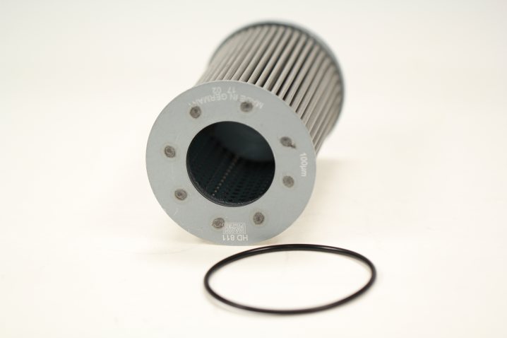 HD 811 x ersetzt durch HD 811