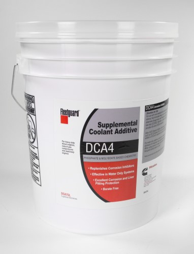 DCA4-75L (18,9 Ltr) Additiv für Kühlmittel