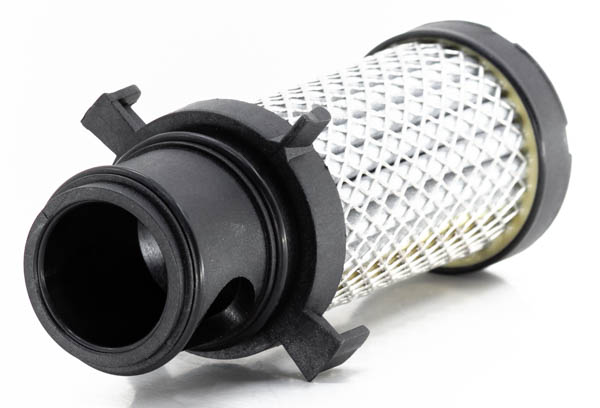 151844/AK air filter element (activated carbon)