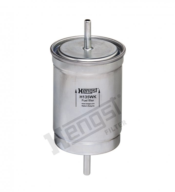 H135WK Kraftstoff-Leitungsfilter Inline