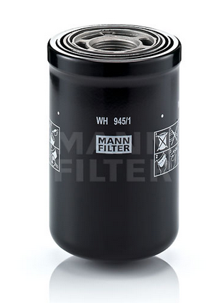 WH 945/1 oil filter (spin-on)