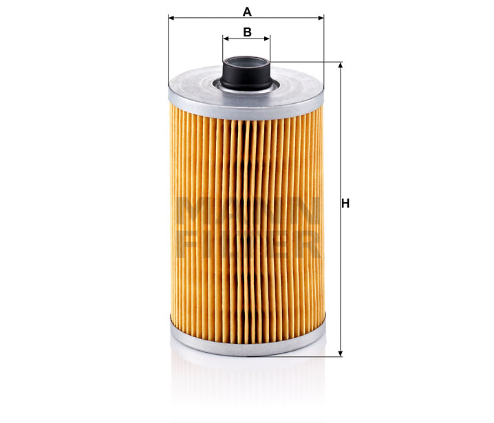 P 722 Kraftstofffilterelement