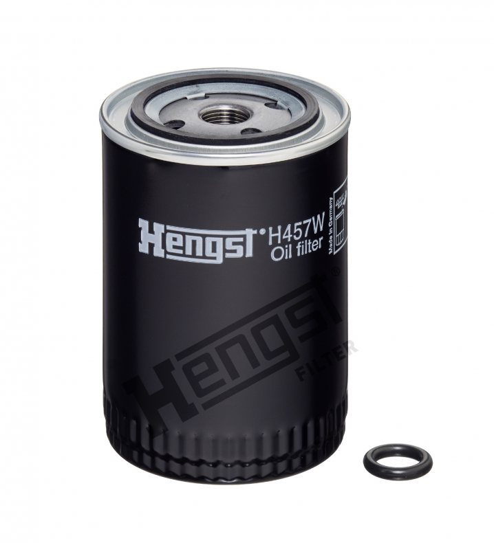 H457W oil filter spin-on