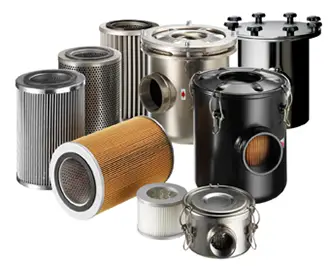 Vacuum filters category