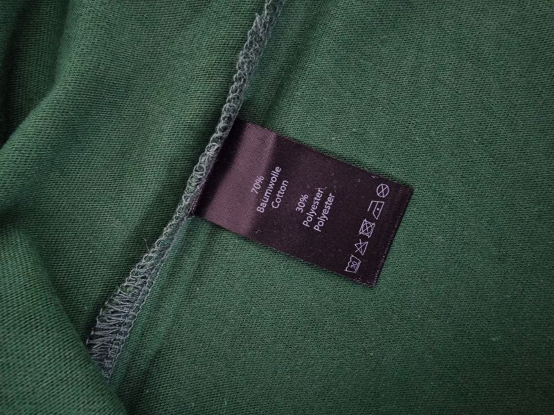 EFT Jubiläums-Shirt dark green Herren 3XL