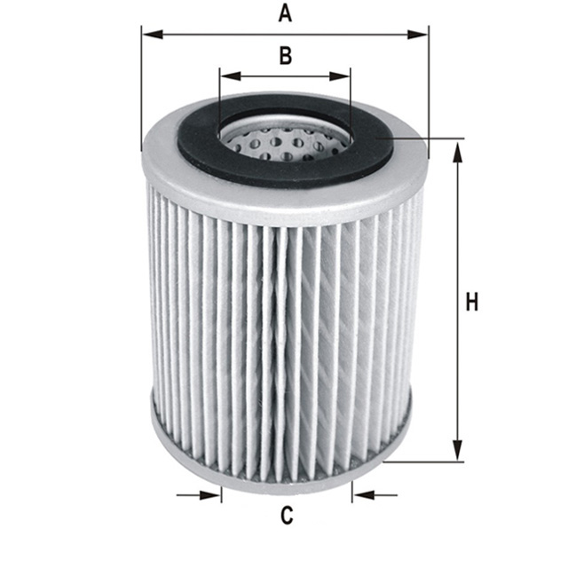 ML1543 oil filter element