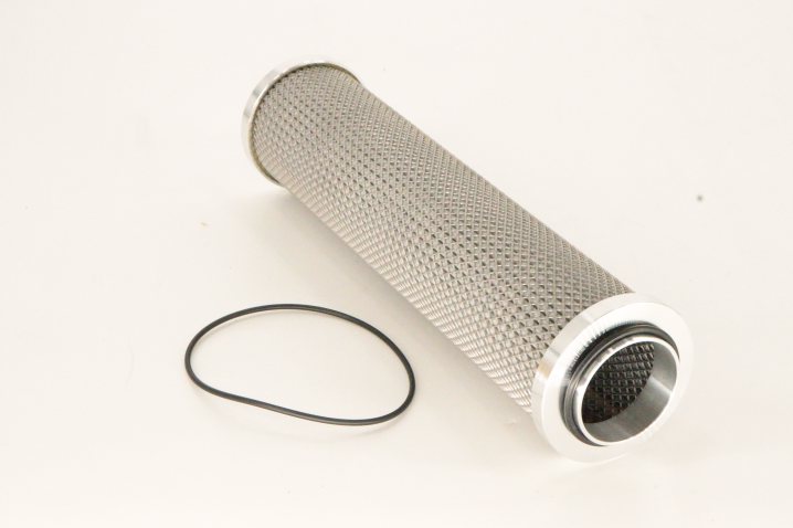 68535/AK air filter element (activated carbon)