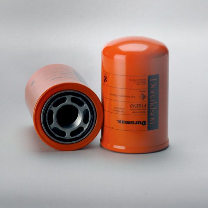 P163542 oil filter (spin-on)