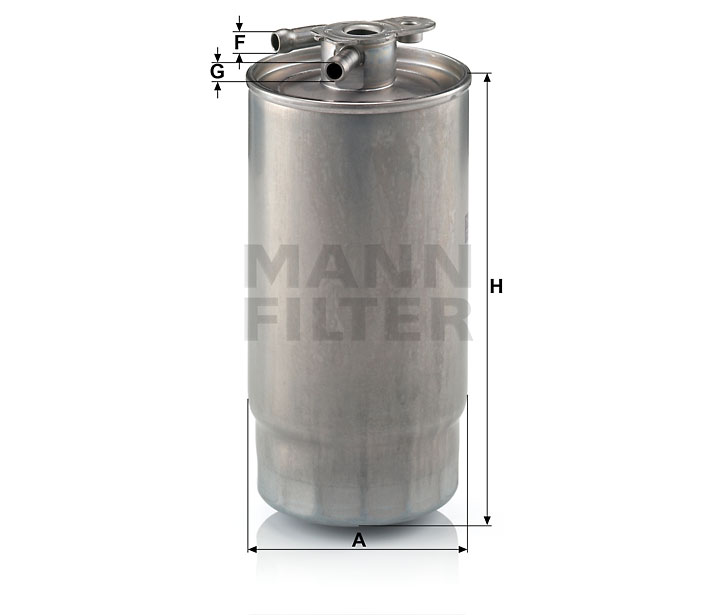 WK 841/1 fuel filter