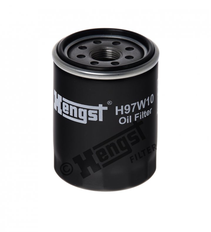 H97W10 oil filter spin-on