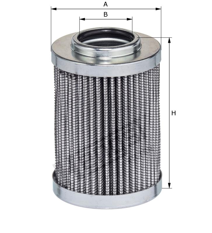 EY972H hydraulic filter element