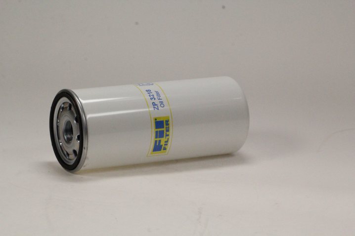 ZP3218 oil filter (spin-on)